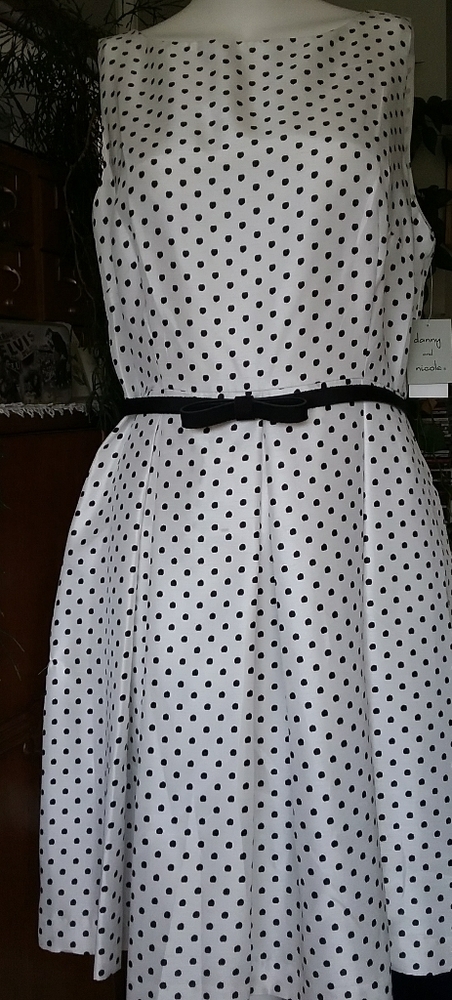 Danny and Nicole summer dress